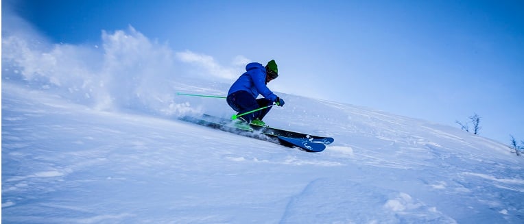 Canva - Man Snowboarding Duringdaytime