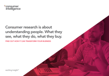 Consumer Research Guide