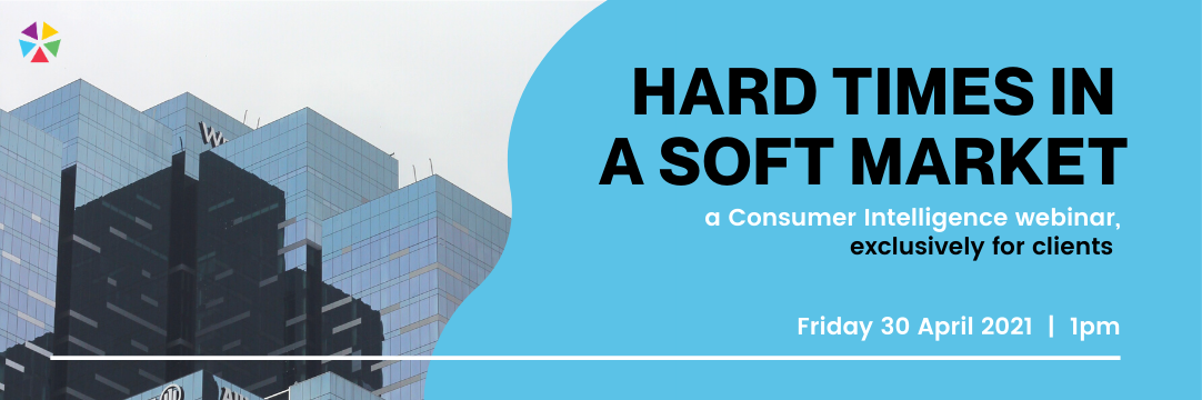 Hard times, soft market - REG PAGE