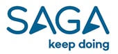 Saga final Logo