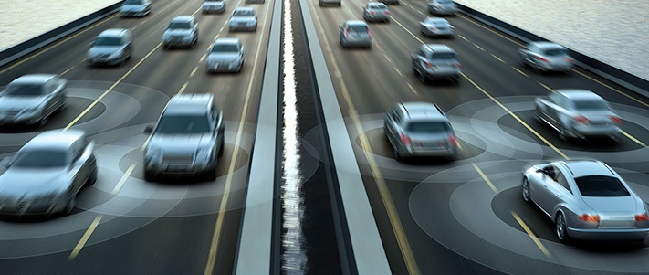 connected cars and telematics