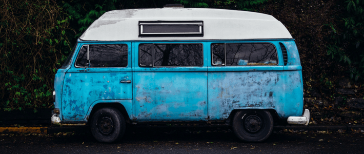Best old van to buy cheap