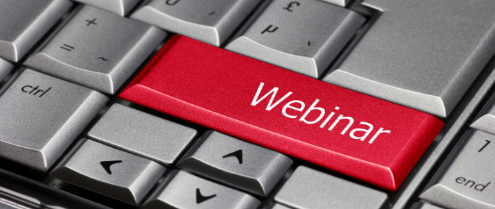 webinar key