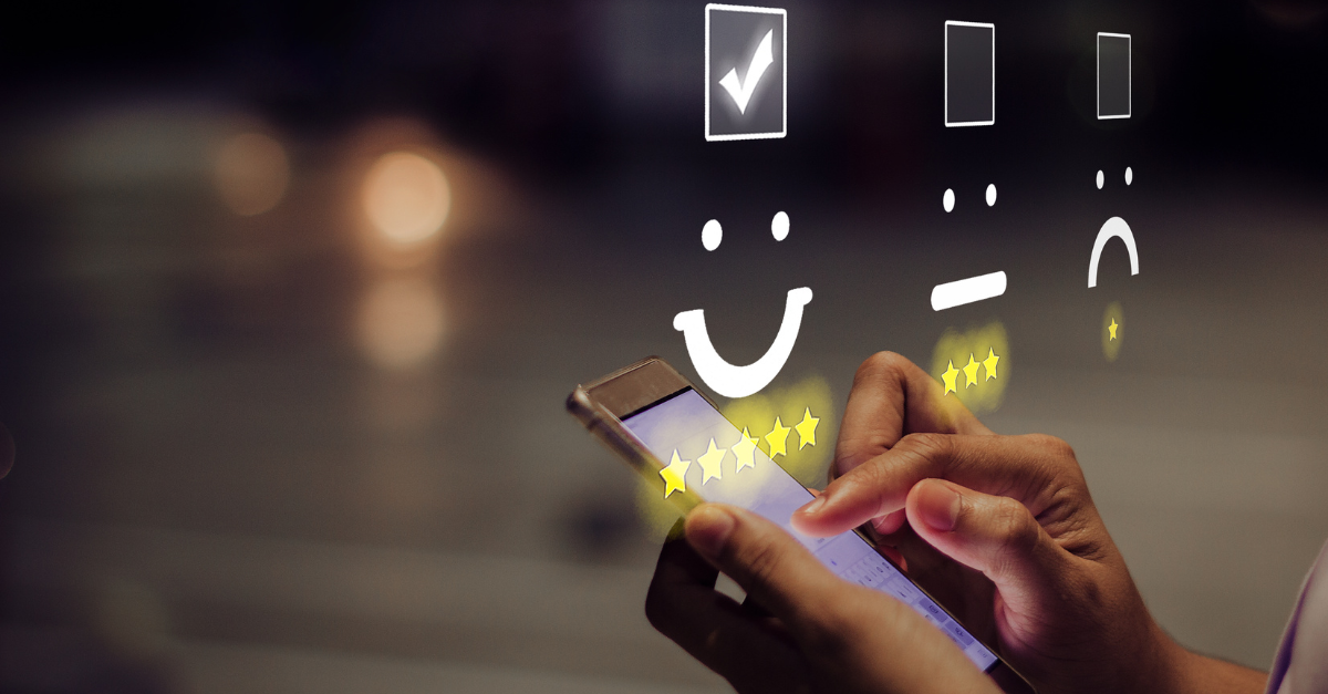 The brands on top when it comes to Customer Service.