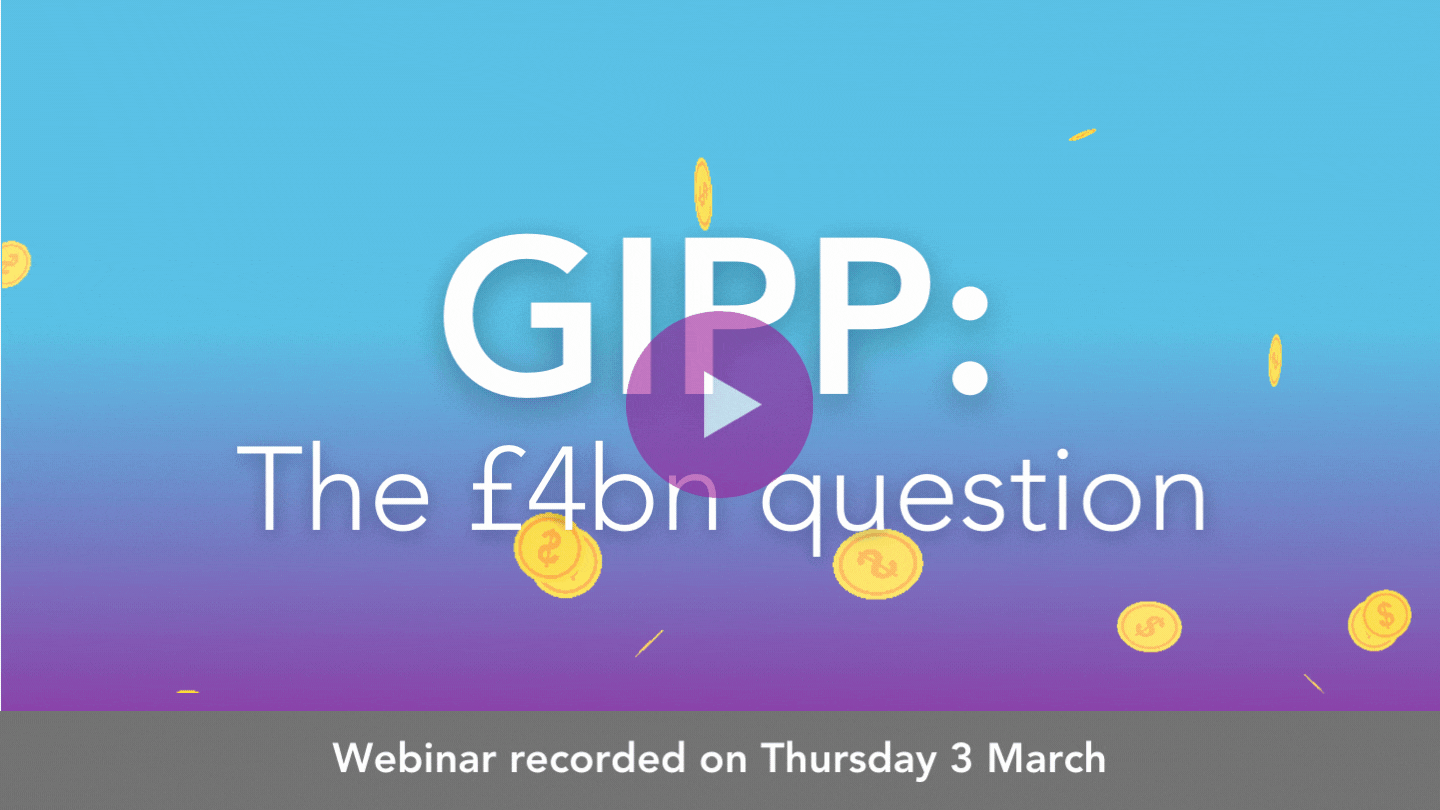 Playback img - GIPP the £4bn question