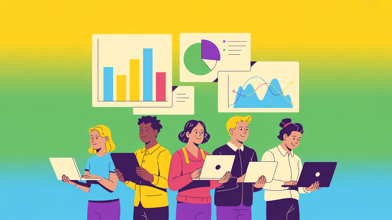 Behind the data: How trusted market intelligence is built