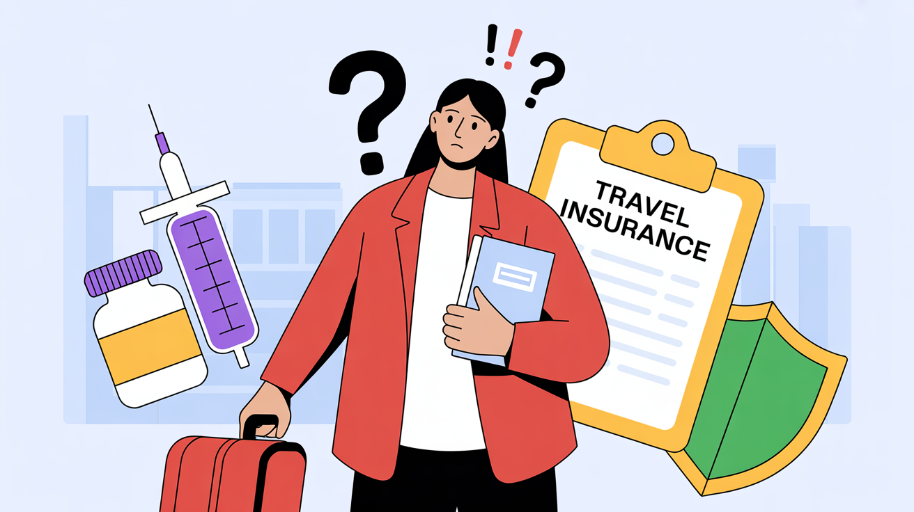 Confusion Over Weight-Loss Jabs and Insurance Disclosure as Travel Insurance Benchmarking Tool Expands to Cover Pre-Existing Conditions