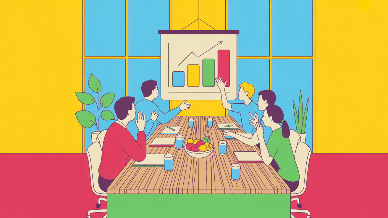 You can't control the market. But you can stop being surprised by it.