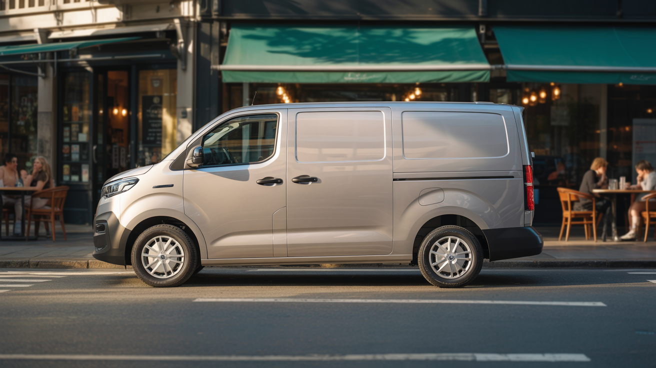 Quoted Van Insurance Premiums Fall 4.7% And Price Cuts Are Accelerating