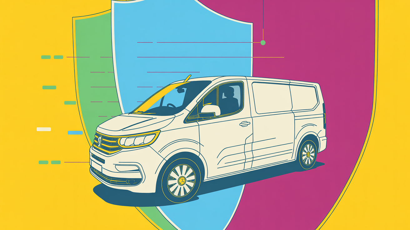 Van insurance premiums rise 2.4% over the past year, with newer vehicles seeing the sharpest quarterly increases