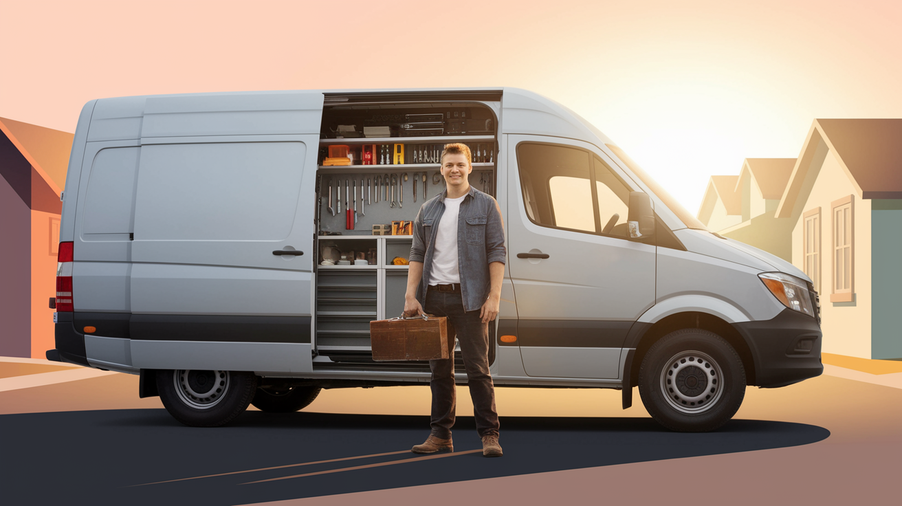 Van insurance premiums see modest 1.6% rise amid signs of decline