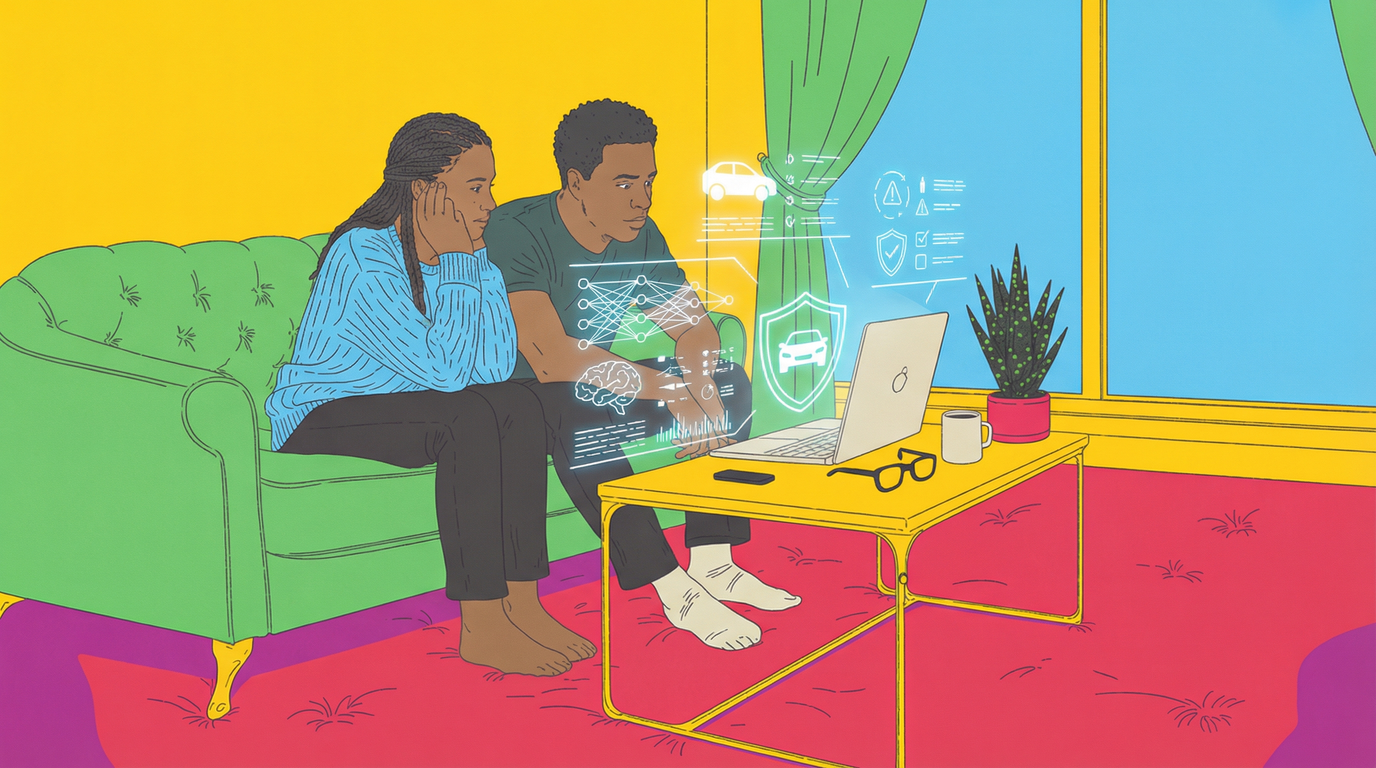 AI Makes Consumers More Likely to Complete Insurance Decisions, Not Avoid Them