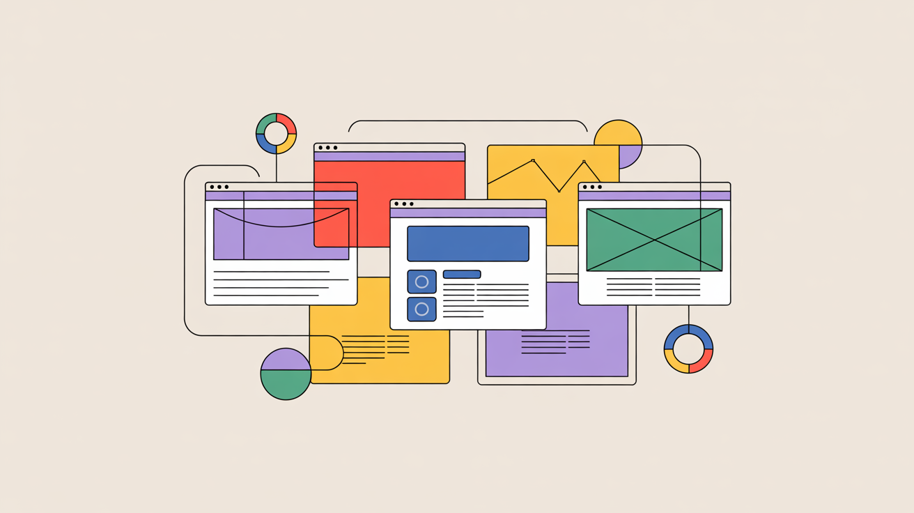 How Do We Do That? Delivering Consistency Across Websites