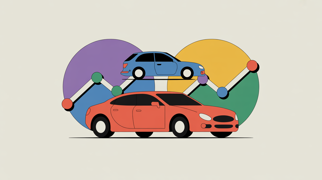 Quoted Car Insurance Premiums Drop but They’re Rising for the Under-25s