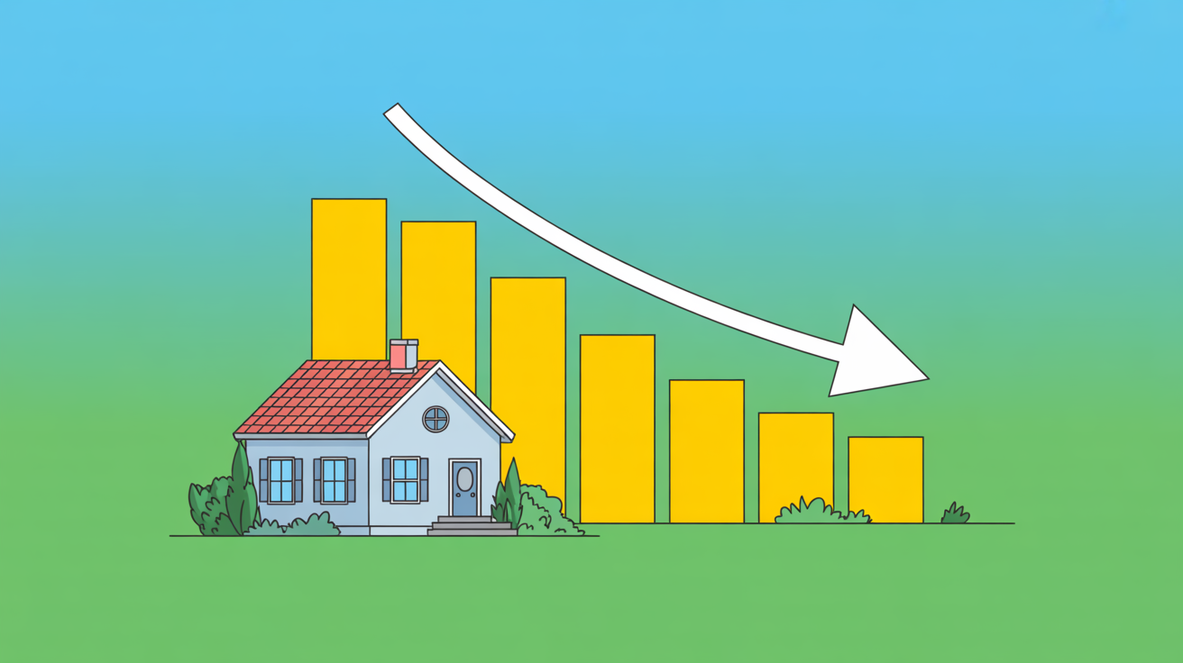 Home insurance premiums down 7.5% over the year, with quarterly deflation regaining pace