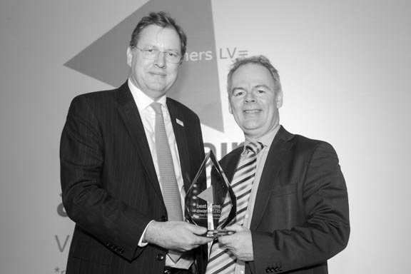 best claims award 2016 voted by motorists