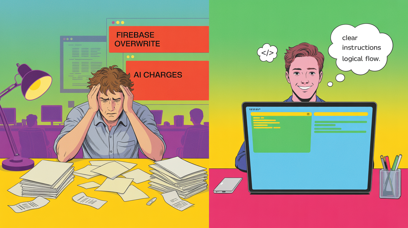 Vibe Coding: What I Learned Falling Flat on My Face (So You Don't)