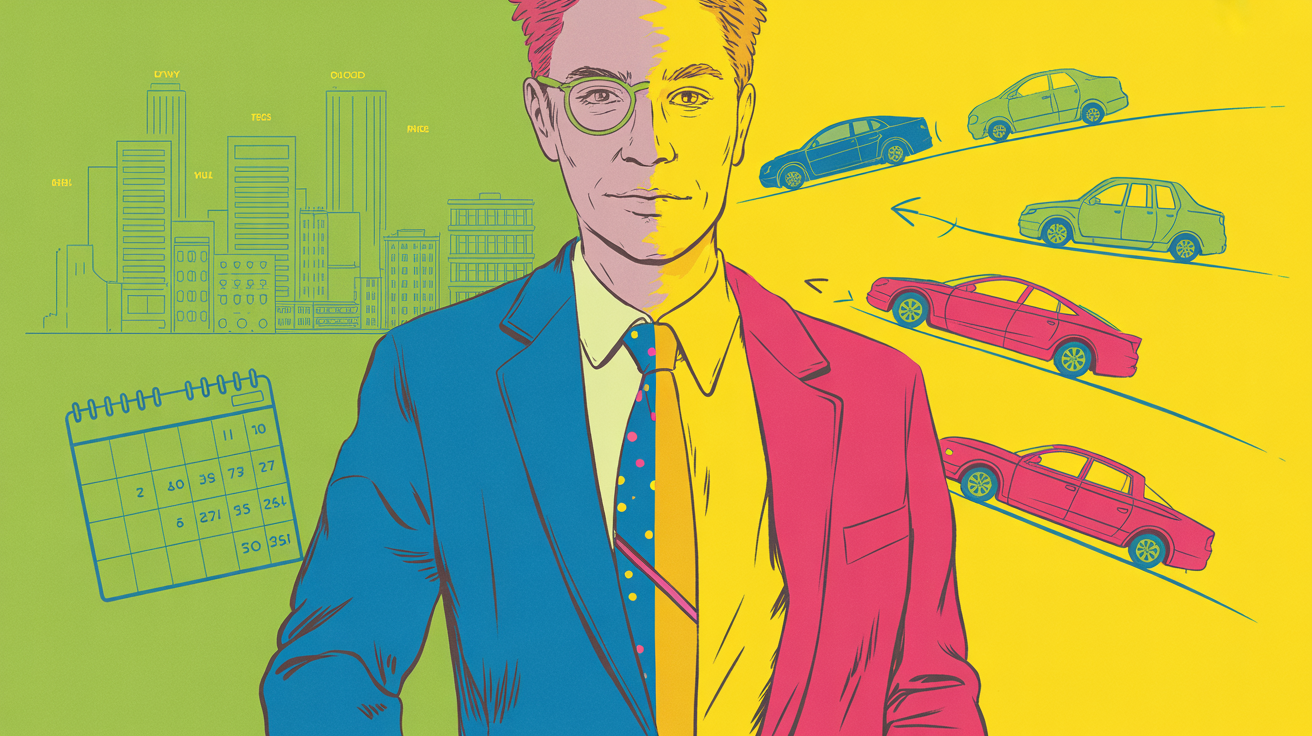 Something for the weekend?