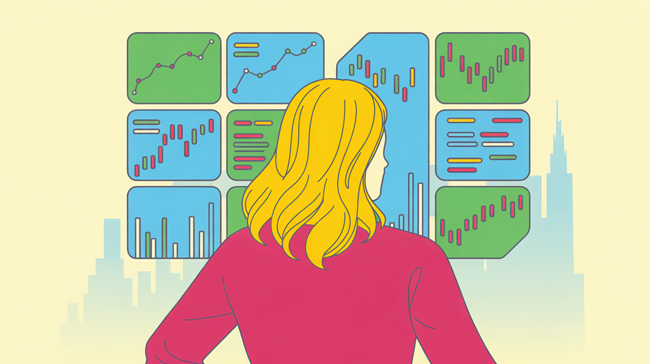 Data-driven inflation tracking